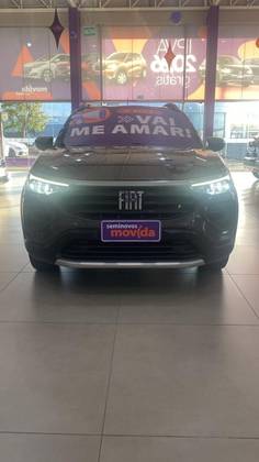 FIAT PULSE 1.0 TURBO 200 HYBRID AUDACE CVT FIAT PULSE 1.0 TURBO 200 HYBRID AUDACE CVT